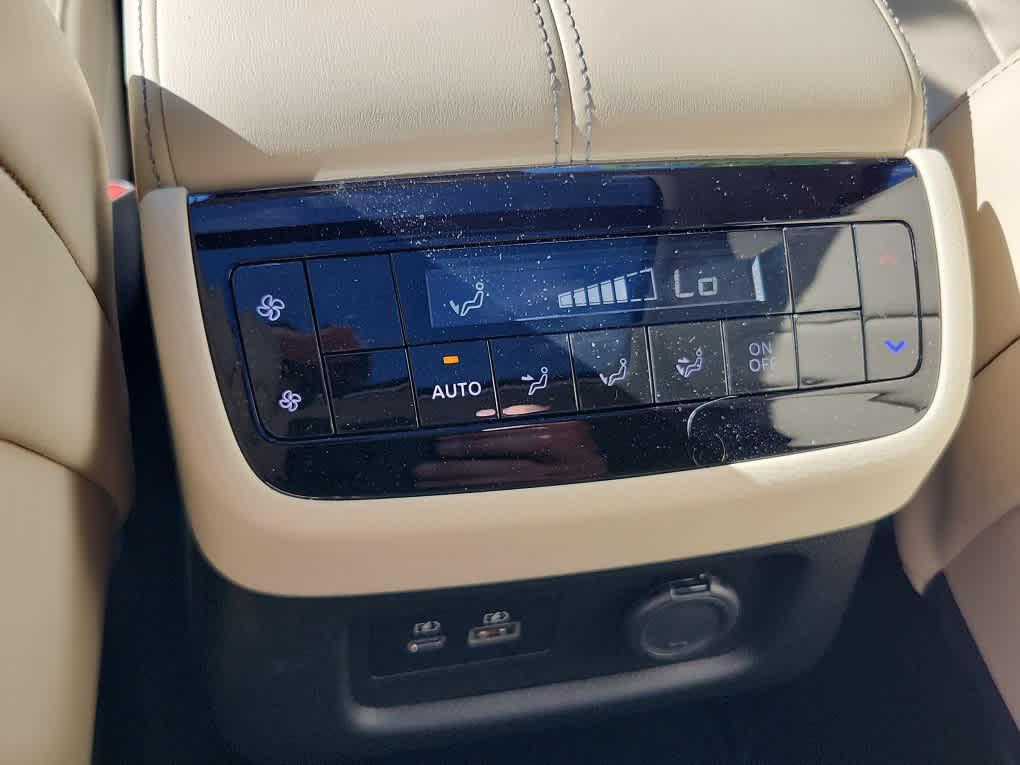 used 2023 INFINITI QX60 car, priced at $34,377