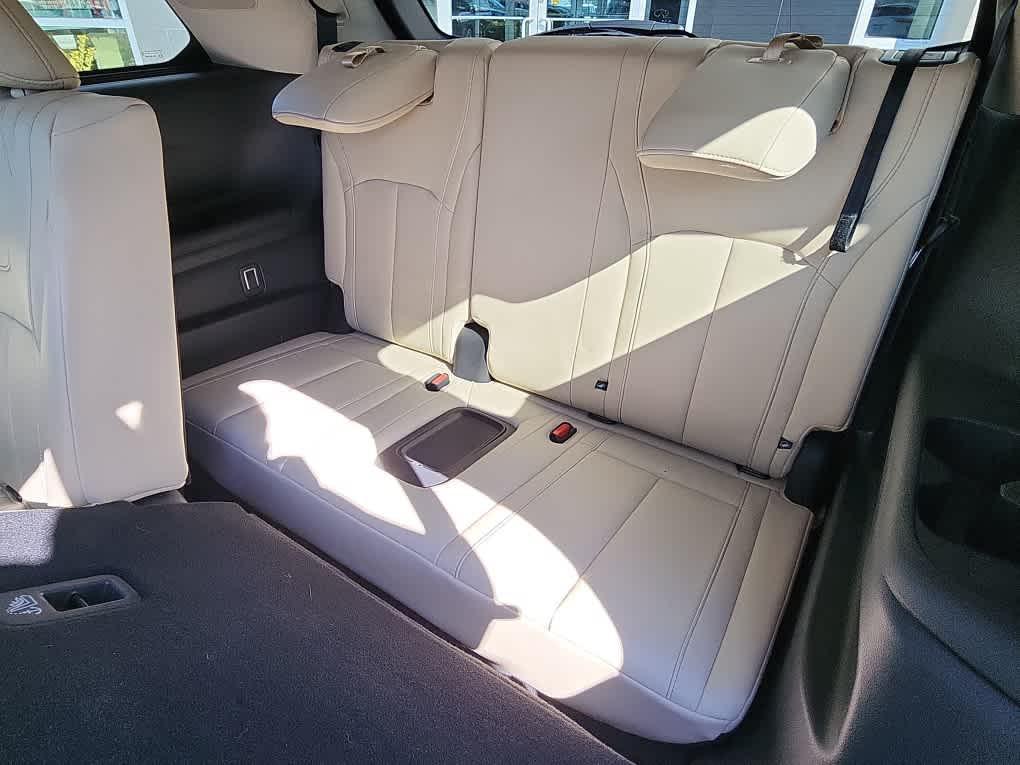 used 2023 INFINITI QX60 car, priced at $34,377