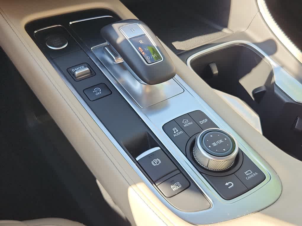 used 2023 INFINITI QX60 car, priced at $34,377