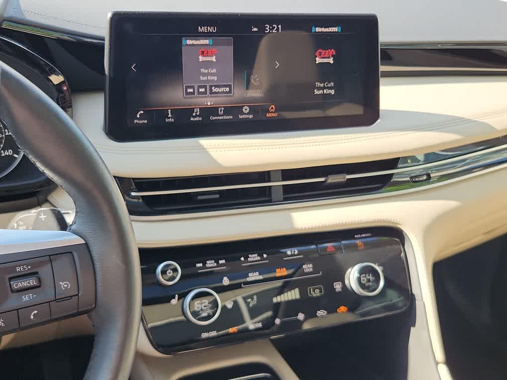 used 2023 INFINITI QX60 car, priced at $34,377