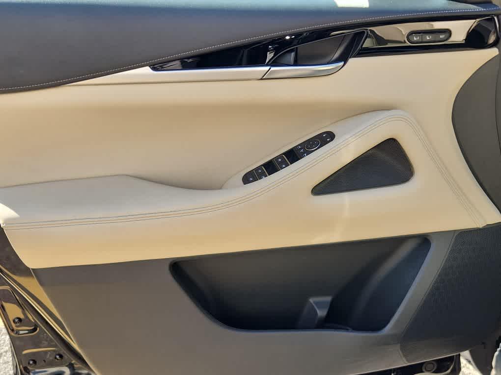 used 2023 INFINITI QX60 car, priced at $34,377