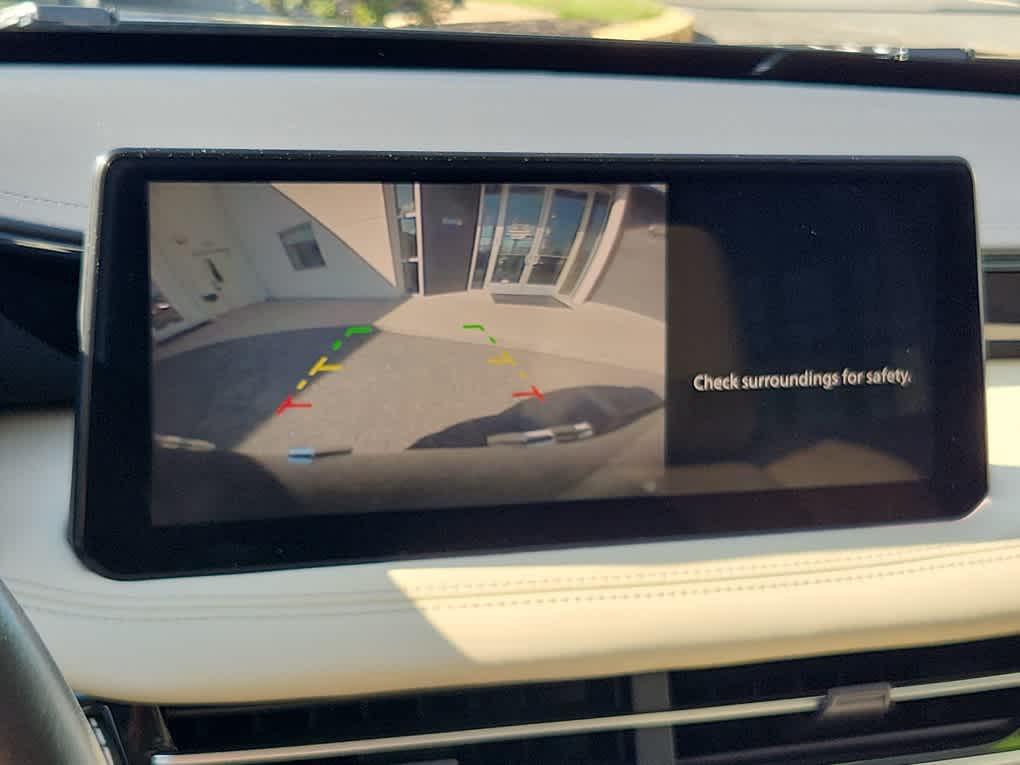 used 2023 INFINITI QX60 car, priced at $34,377