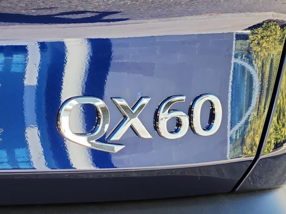 new 2024 INFINITI QX60 car, priced at $63,452