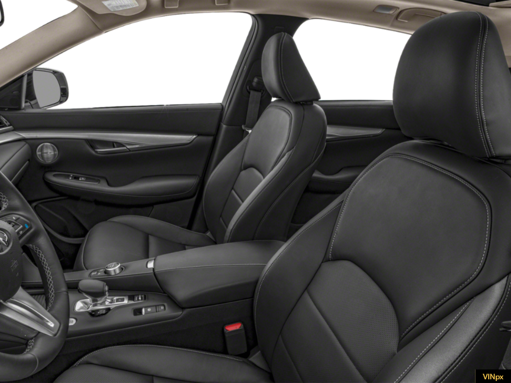 used 2021 INFINITI QX50 car, priced at $19,977