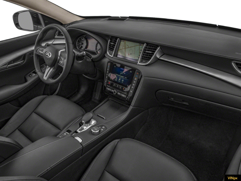 used 2021 INFINITI QX50 car, priced at $19,977