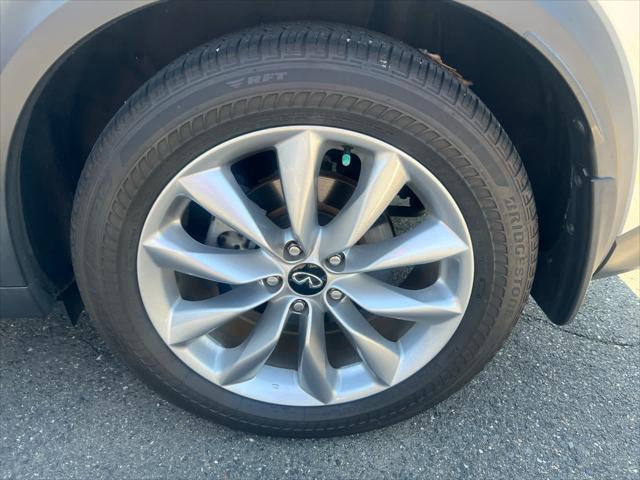 used 2020 INFINITI QX50 car, priced at $25,824
