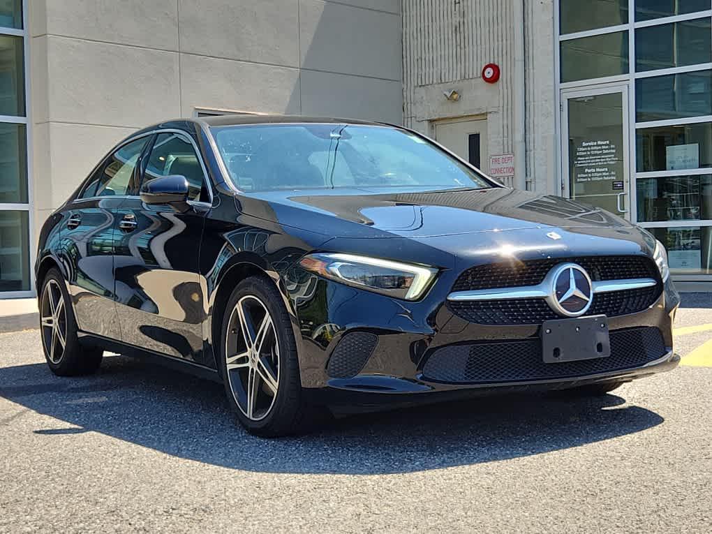 used 2020 Mercedes-Benz A-Class car, priced at $20,994