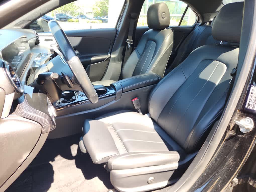 used 2020 Mercedes-Benz A-Class car, priced at $20,994
