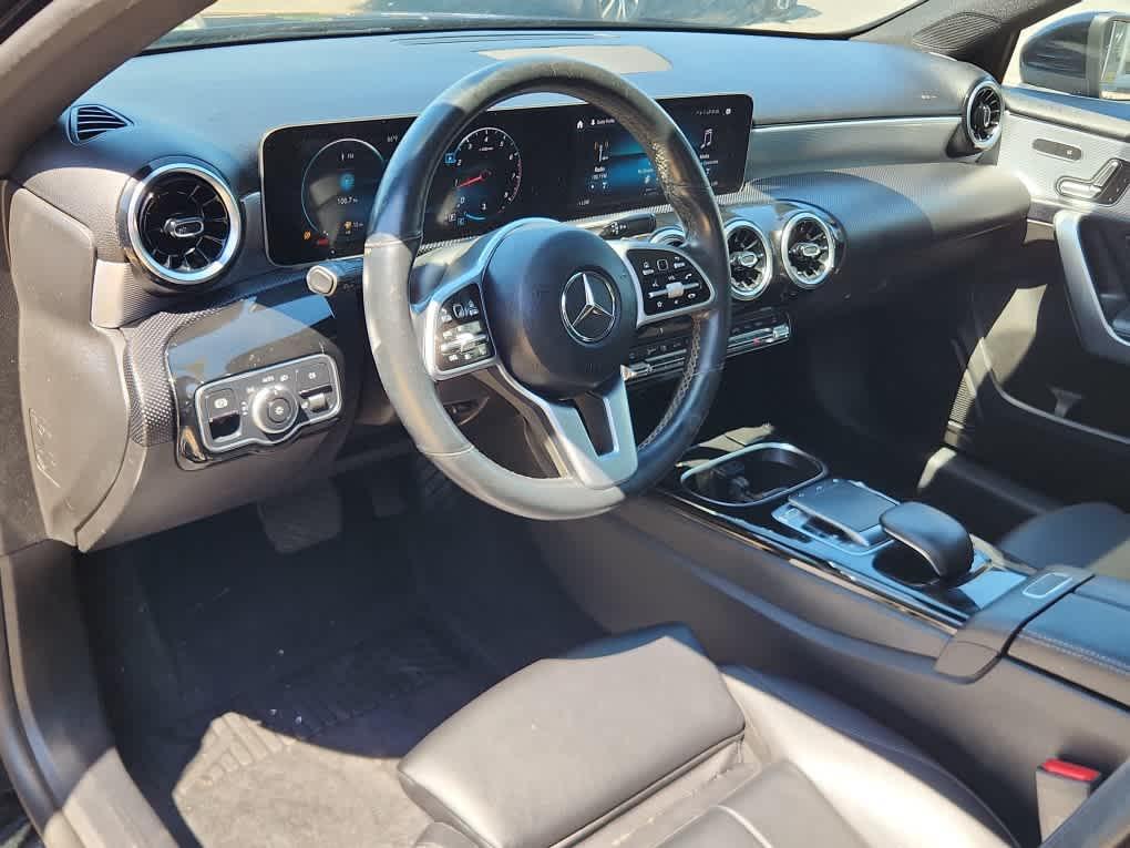 used 2020 Mercedes-Benz A-Class car, priced at $20,994