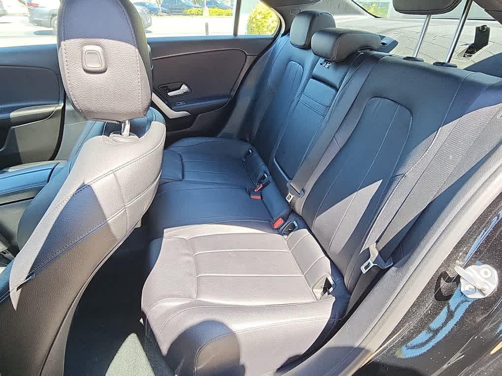 used 2020 Mercedes-Benz A-Class car, priced at $20,994
