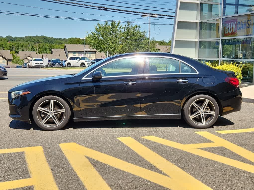 used 2020 Mercedes-Benz A-Class car, priced at $20,994