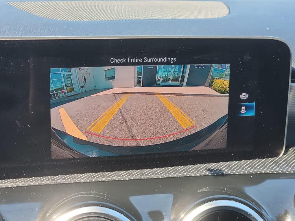 used 2020 Mercedes-Benz A-Class car, priced at $20,994