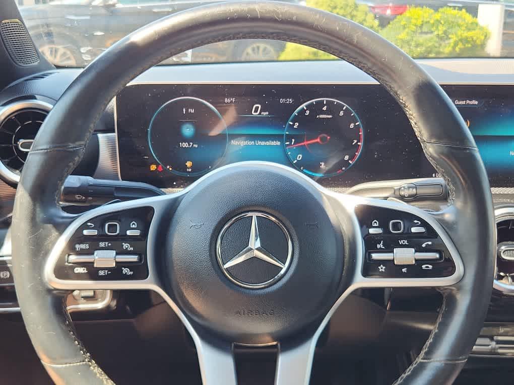 used 2020 Mercedes-Benz A-Class car, priced at $20,994
