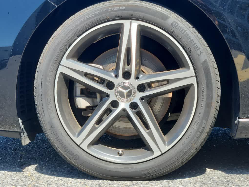 used 2020 Mercedes-Benz A-Class car, priced at $20,994