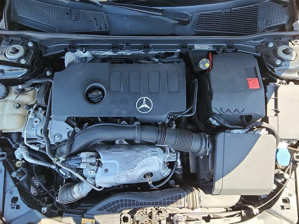 used 2020 Mercedes-Benz A-Class car, priced at $20,994