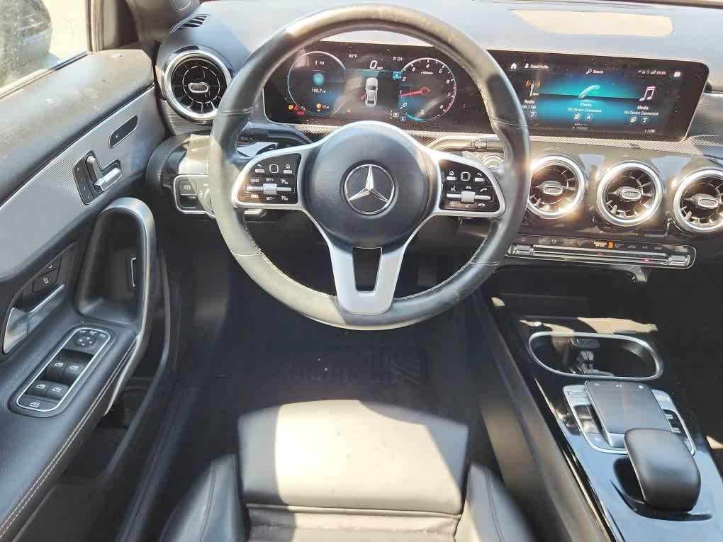 used 2020 Mercedes-Benz A-Class car, priced at $20,994