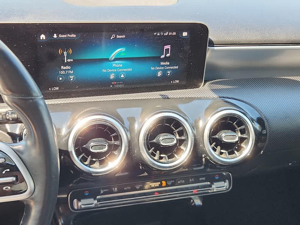 used 2020 Mercedes-Benz A-Class car, priced at $20,994