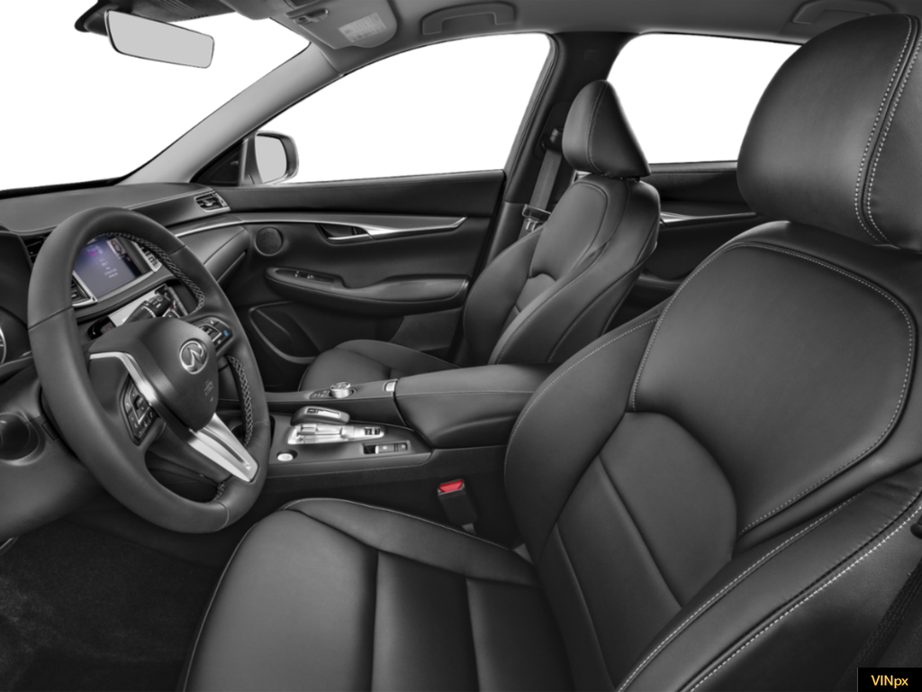 used 2023 INFINITI QX50 car, priced at $32,999