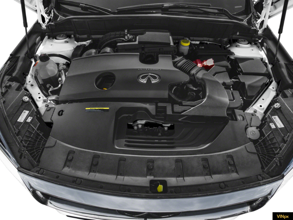 used 2023 INFINITI QX50 car, priced at $32,999
