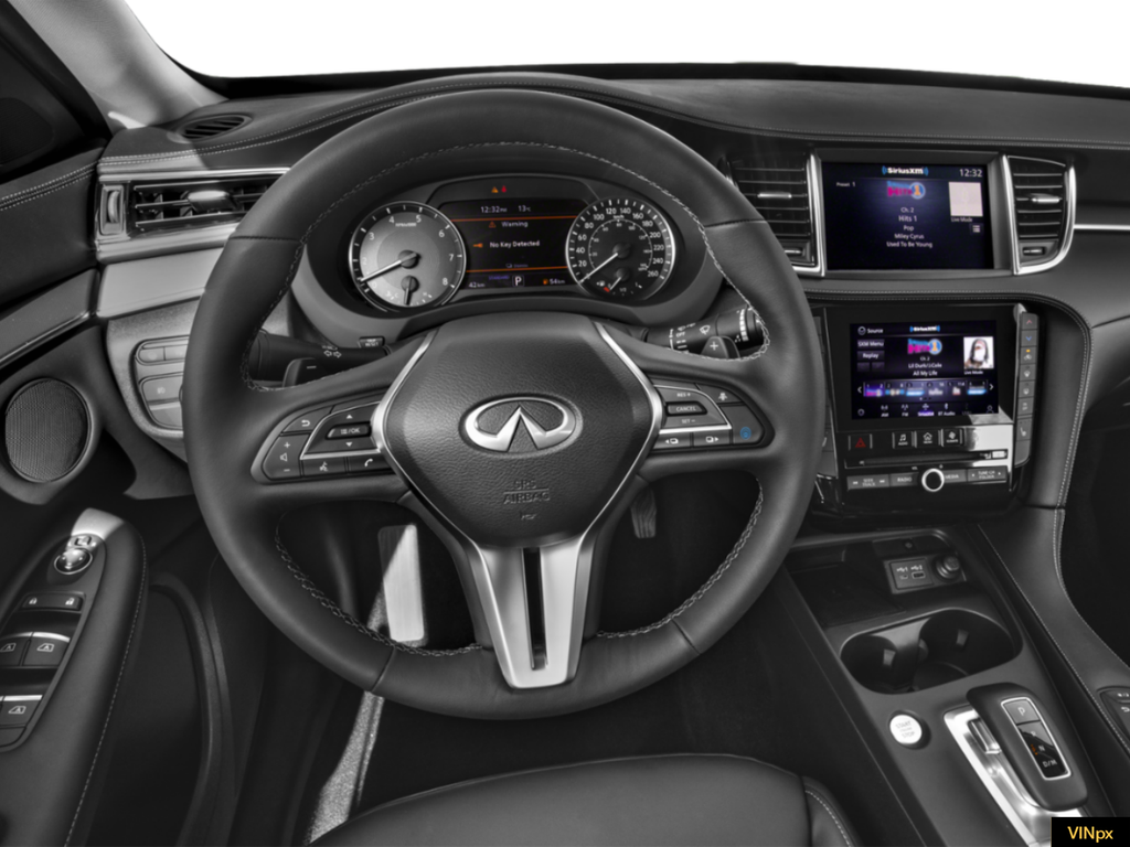 used 2023 INFINITI QX50 car, priced at $32,999