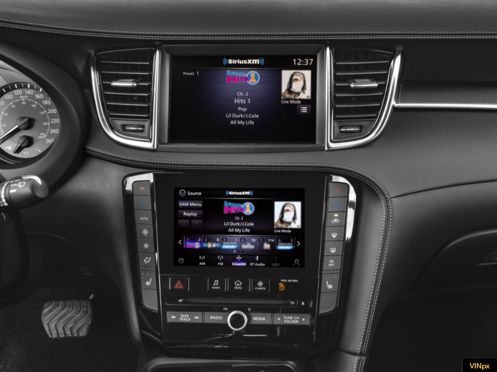 used 2023 INFINITI QX50 car, priced at $32,999