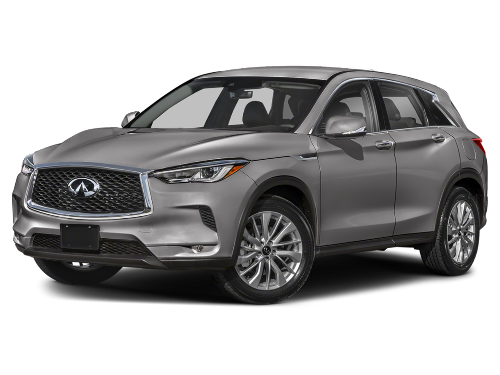 used 2023 INFINITI QX50 car, priced at $32,999