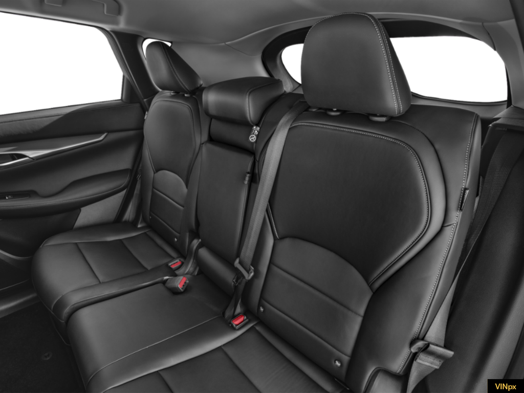 used 2023 INFINITI QX50 car, priced at $32,999