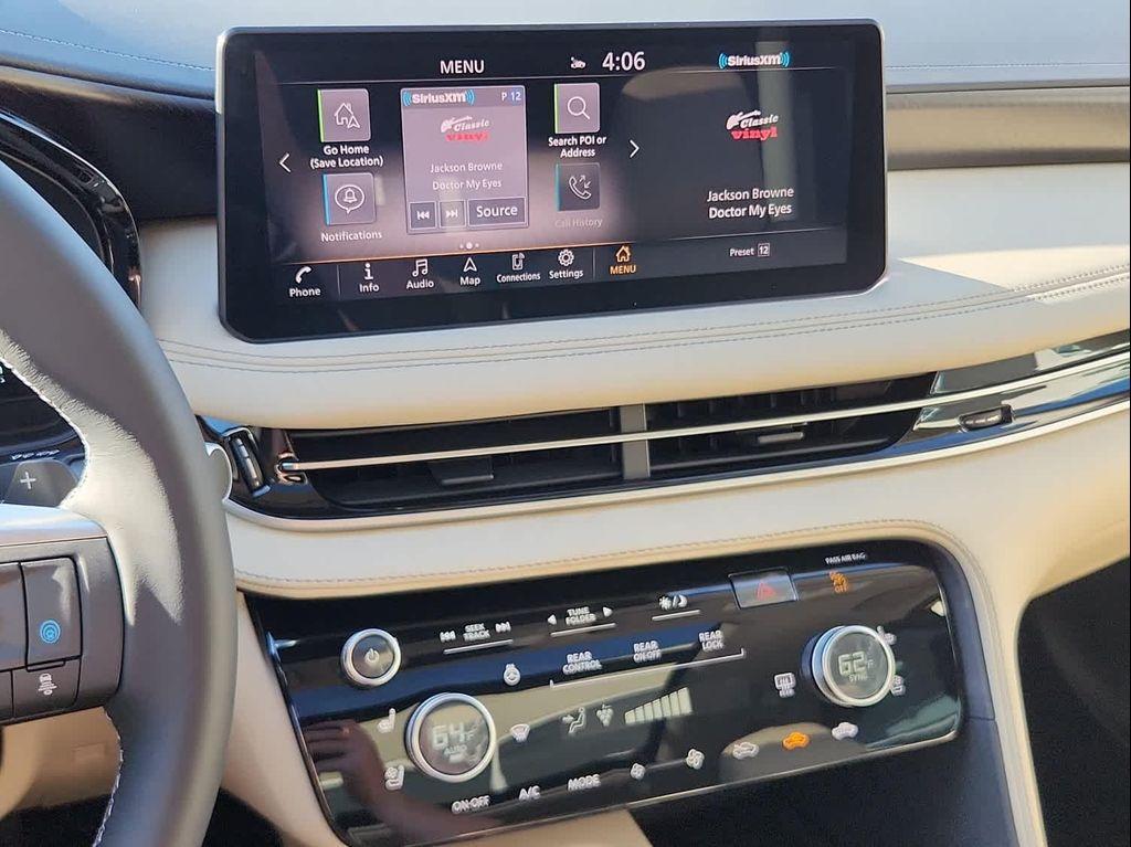 new 2025 INFINITI QX60 car, priced at $61,434