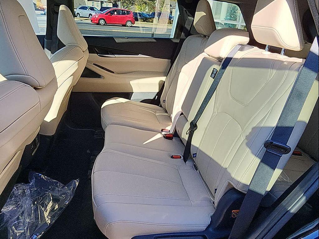new 2025 INFINITI QX60 car, priced at $61,434