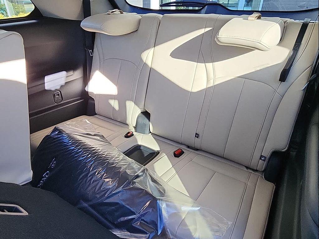 new 2025 INFINITI QX60 car, priced at $61,434