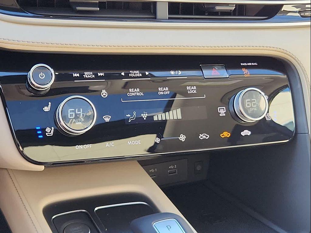 new 2025 INFINITI QX60 car, priced at $61,434