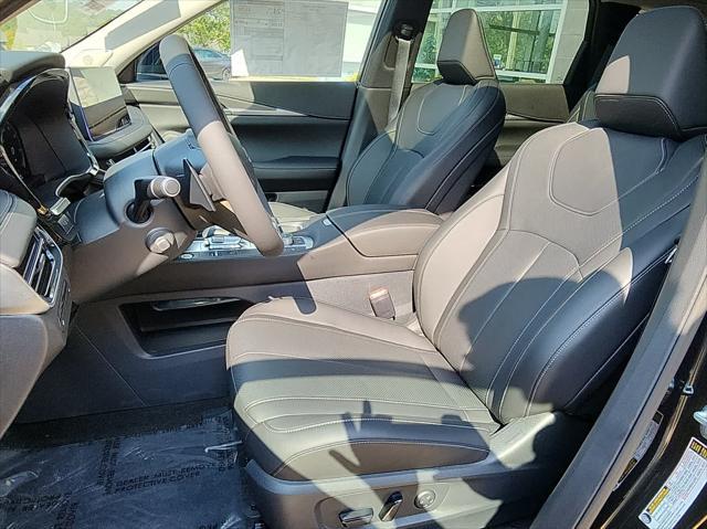 new 2025 INFINITI QX60 car, priced at $61,080