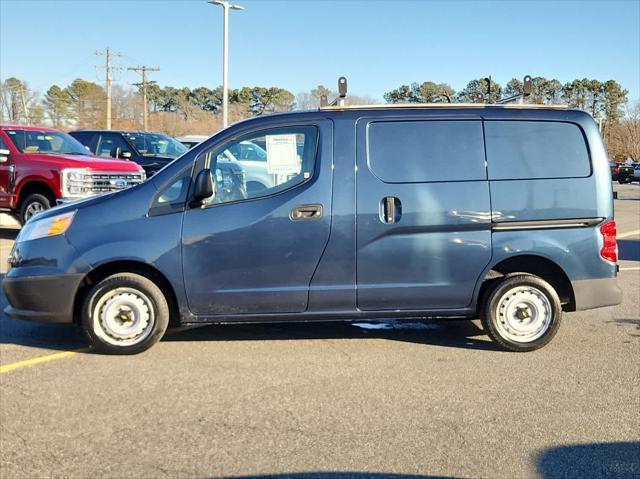 used 2017 Chevrolet City Express car, priced at $12,732