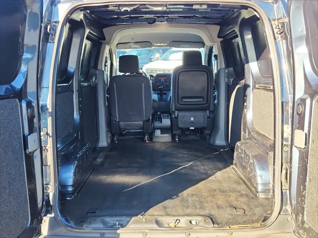 used 2017 Chevrolet City Express car, priced at $12,732