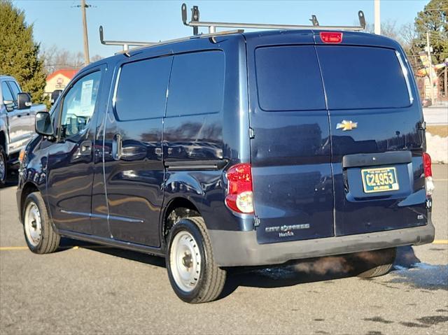 used 2017 Chevrolet City Express car, priced at $12,732