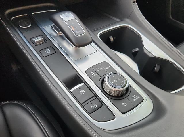 used 2023 INFINITI QX60 car, priced at $36,901