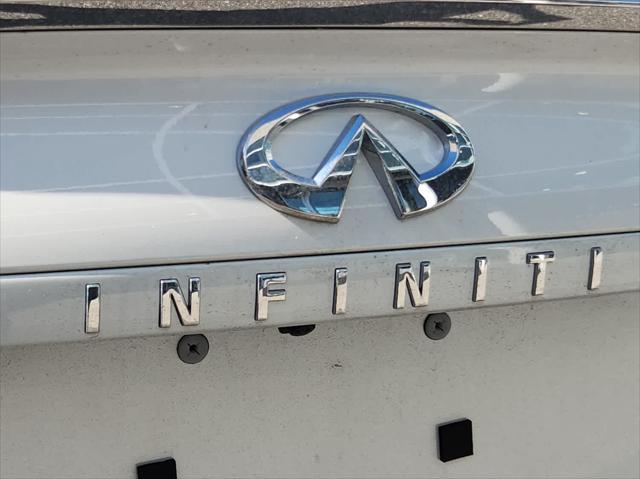 new 2025 INFINITI QX50 car, priced at $49,545