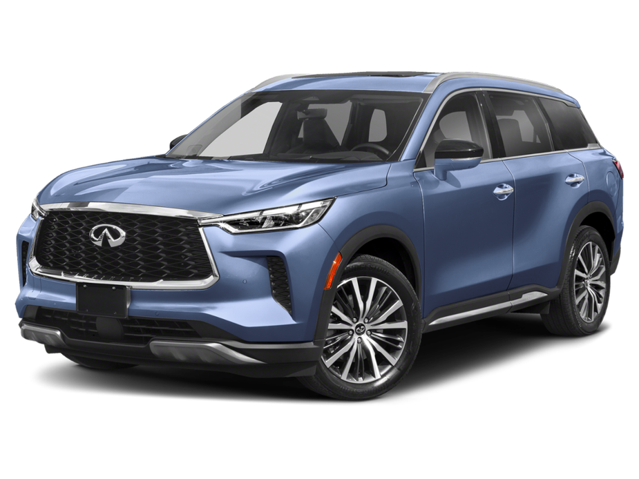 new 2025 INFINITI QX60 car, priced at $66,000