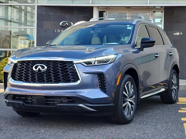 new 2025 INFINITI QX60 car, priced at $66,000