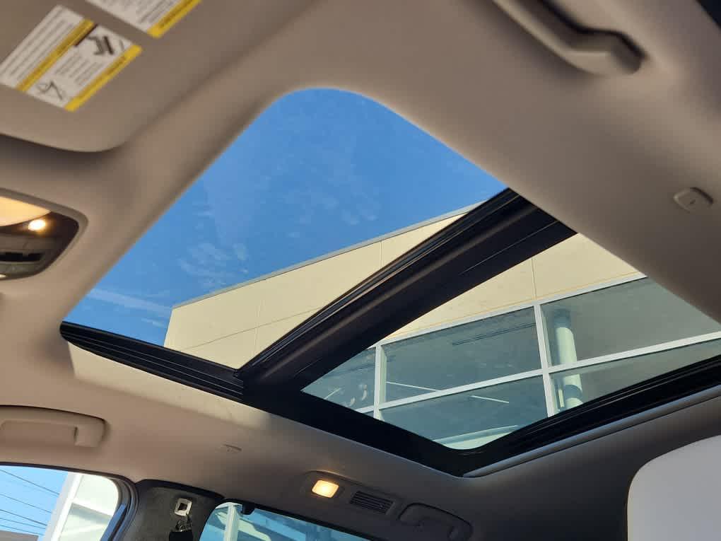 new 2025 INFINITI QX60 car, priced at $59,912