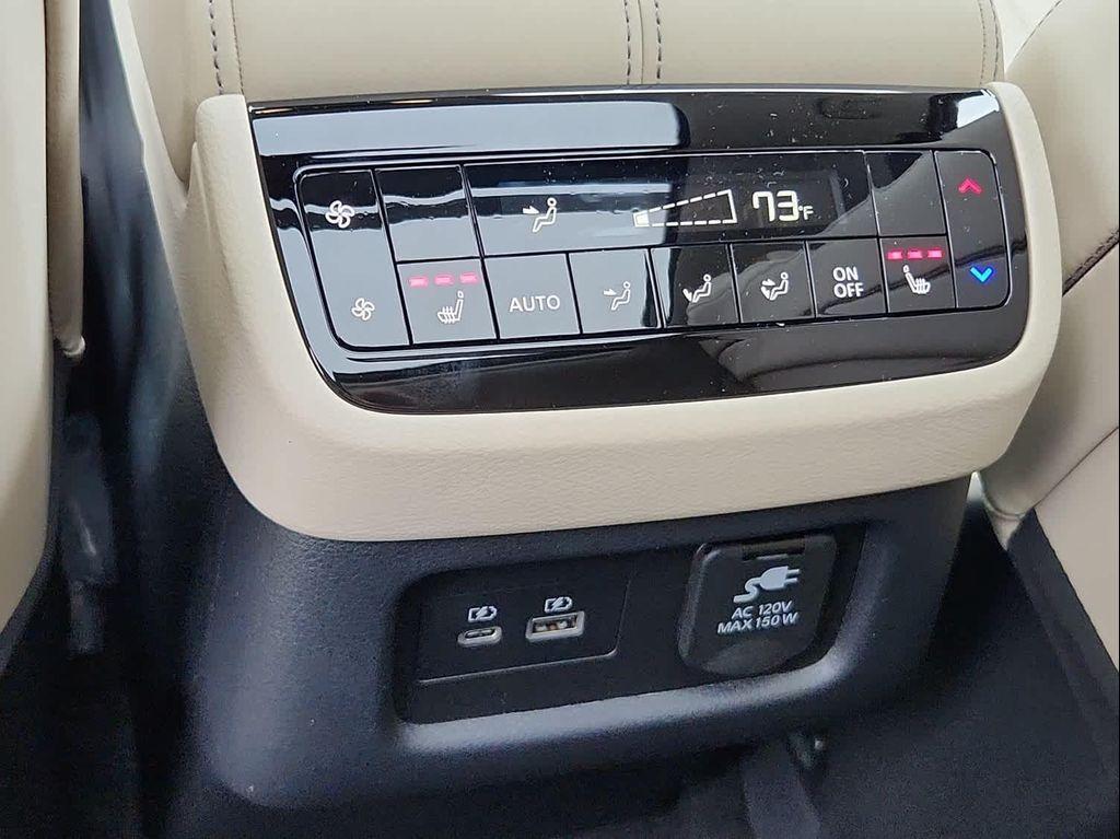 new 2025 INFINITI QX60 car, priced at $53,434