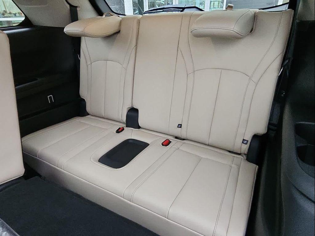 new 2025 INFINITI QX60 car, priced at $53,434