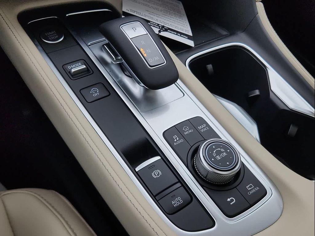 new 2025 INFINITI QX60 car, priced at $53,434