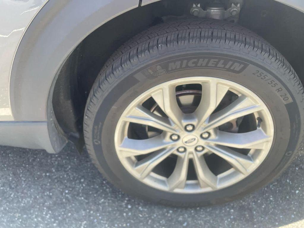 used 2023 Ford Explorer car, priced at $35,977