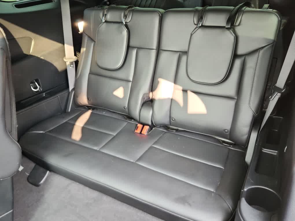 used 2023 Ford Explorer car, priced at $34,599