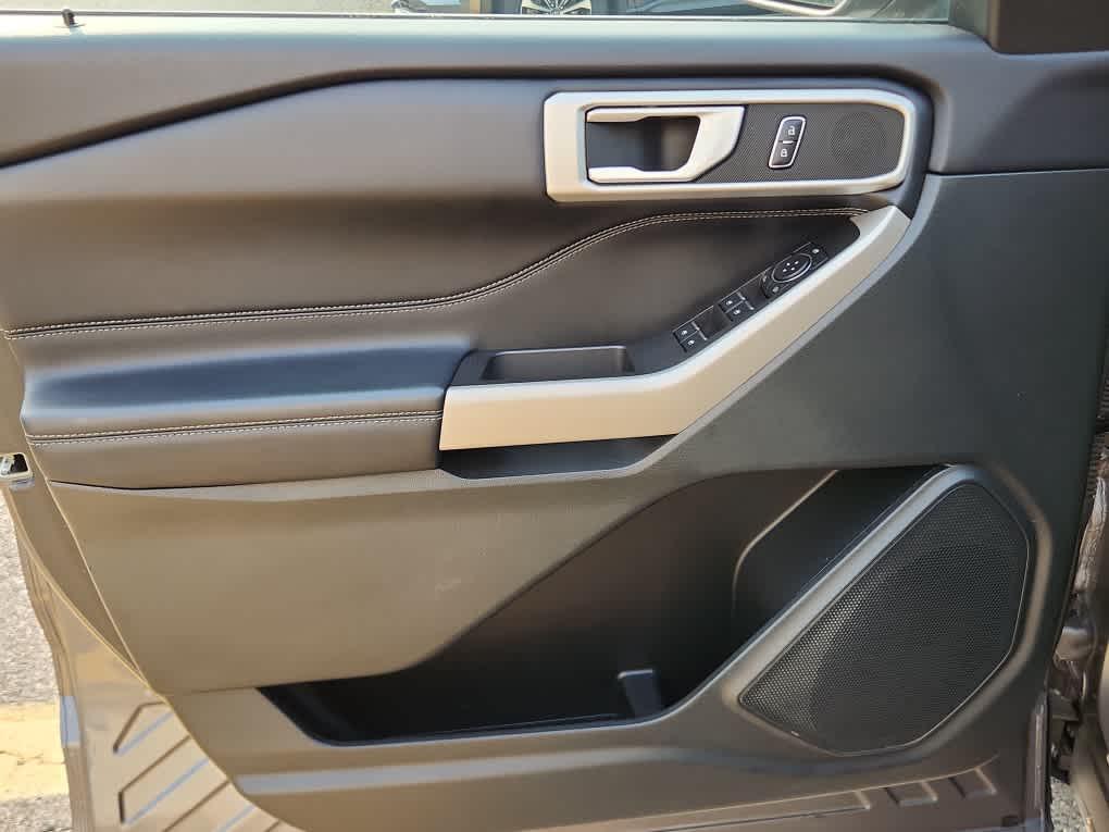 used 2023 Ford Explorer car, priced at $34,599