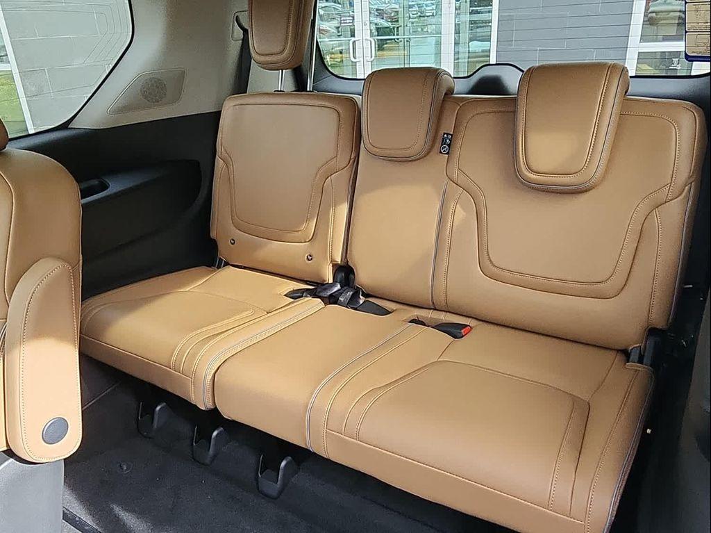 new 2025 INFINITI QX80 car, priced at $90,194