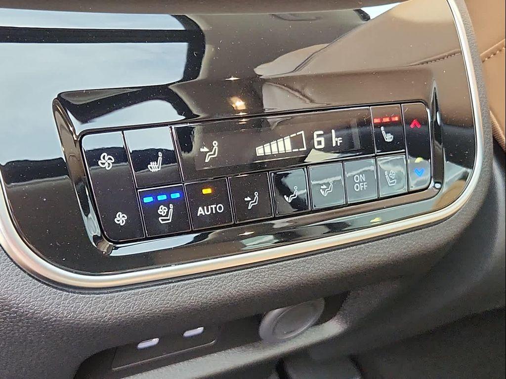 new 2025 INFINITI QX80 car, priced at $90,194