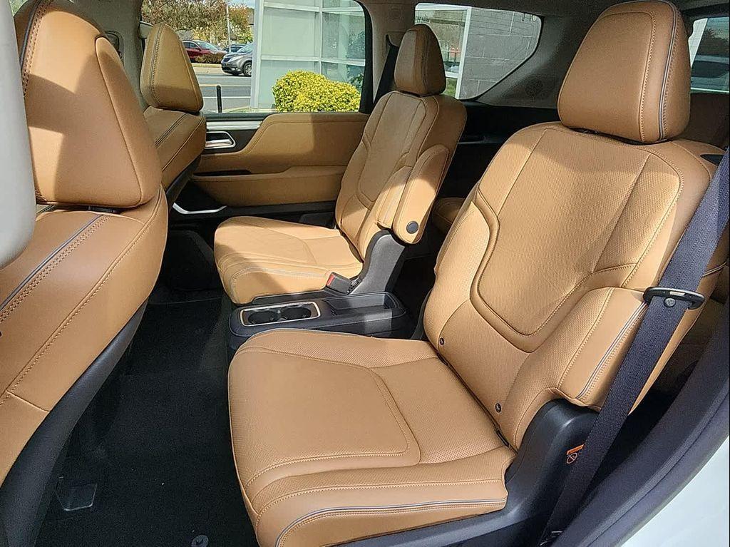 new 2025 INFINITI QX80 car, priced at $90,194