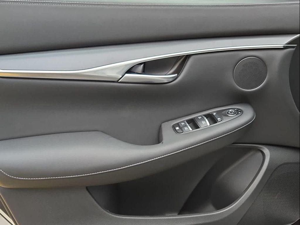 new 2025 INFINITI QX50 car, priced at $42,843